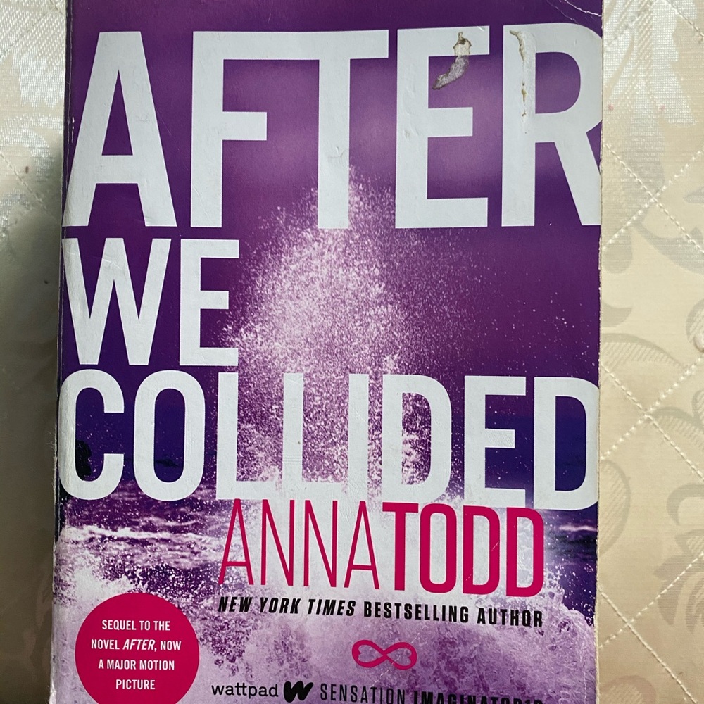 Book After We Collided